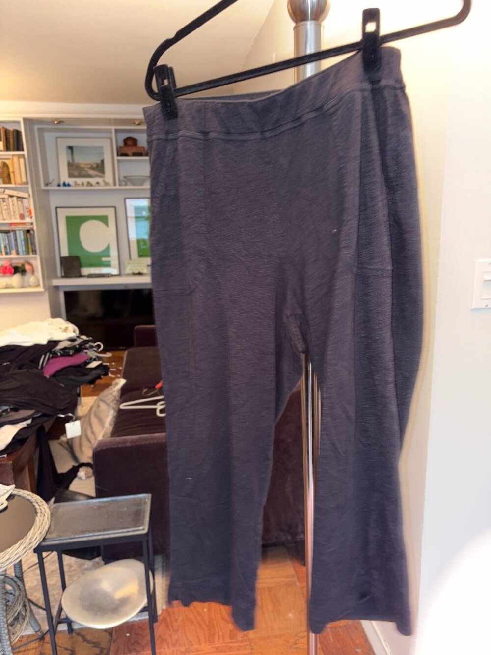 Eileen Fisher Grey pants